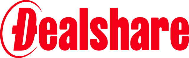 dealshare full logo